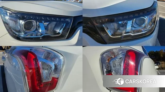 Ssangyong Tivoli Armor id 3476758 из Кореи 11