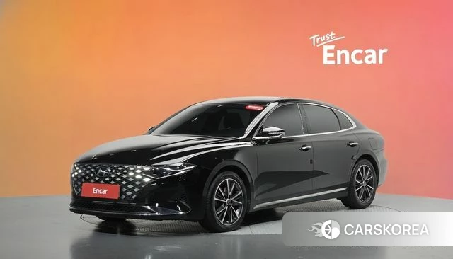 Hyundai The New Grandeur IG id 4864204 из Кореи 11