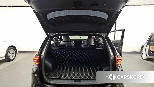 Kia Sportage The Bold id 4179588 из Кореи 11