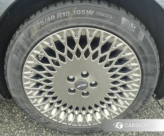 Genesis G80 (RG3) id 3892951 из Кореи 11