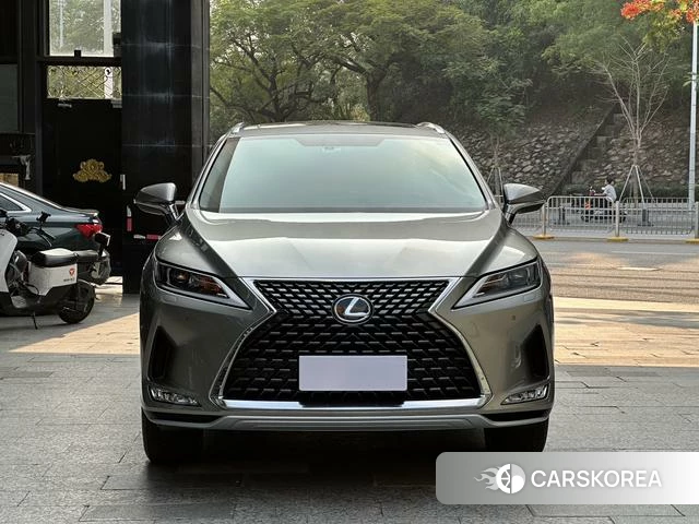 Lexus RX id 4298150 из Китая 11