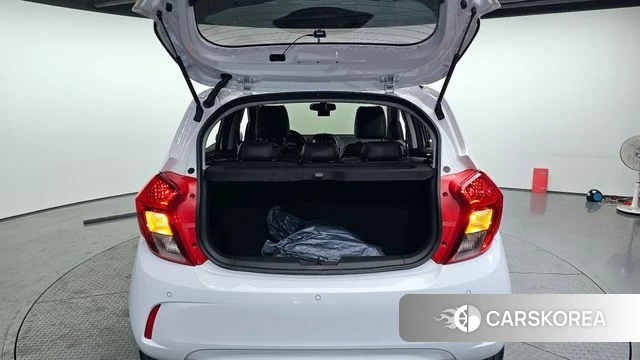 Chevrolet (GM Daewoo) The New Spark id 3811886 из Кореи 11