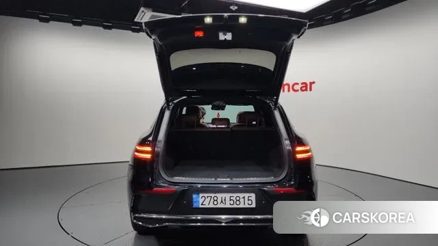 Genesis GV70 id 3431358 из Кореи 11