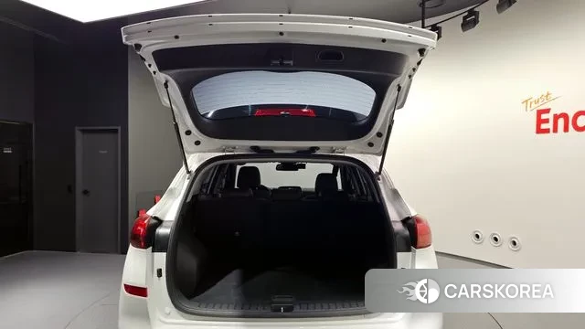 Hyundai All New Tucson id 3433907 из Кореи 11