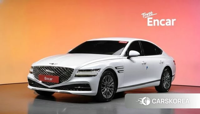 Genesis G80 (RG3) id 4784583 из Кореи 11