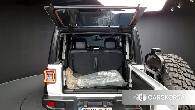 Jeep Wrangler (JL) id 3003038 из Кореи 11