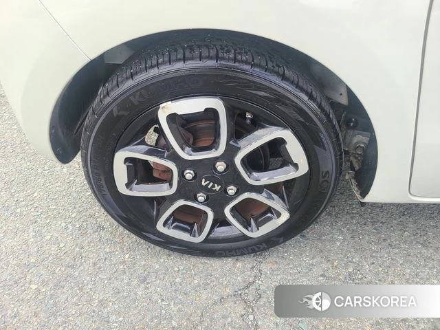 Kia The New Ray id 4748297 из Кореи 11