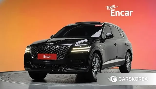 Genesis GV80 id 3592103 из Кореи 11