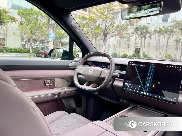 Weilai ES8 id 4198890 из Китая 11