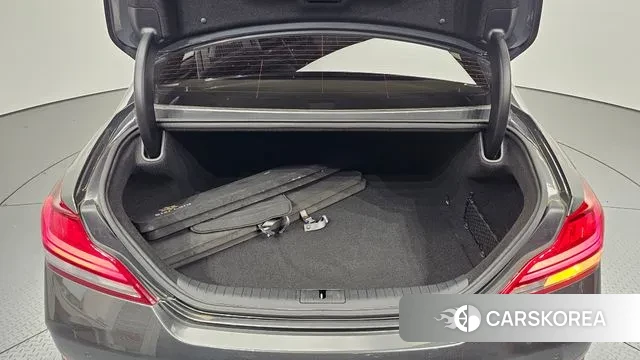 Genesis G70 id 3319405 из Кореи 11