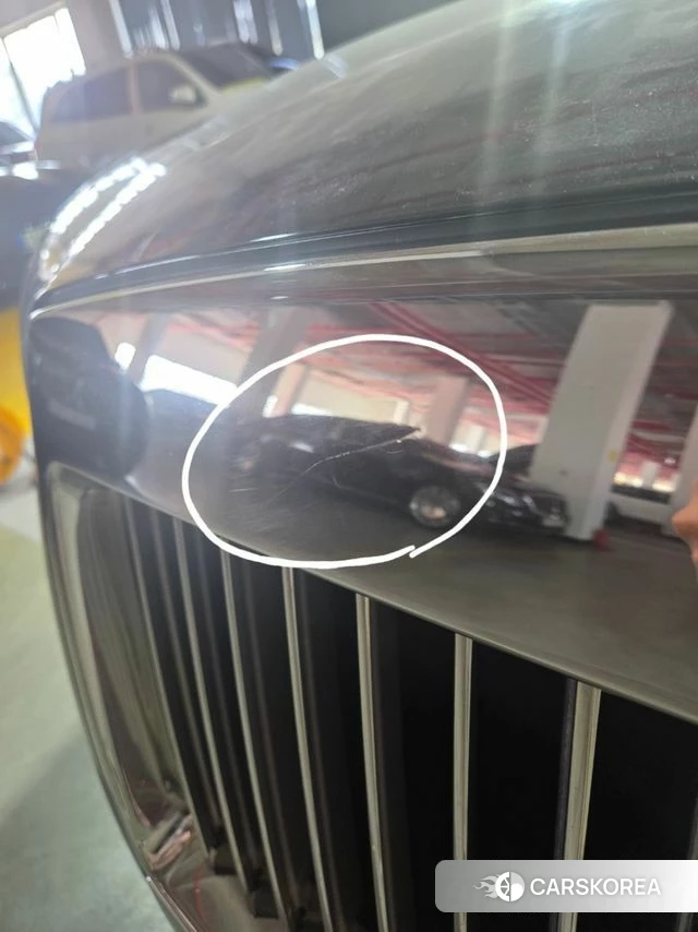 Rolls-Royce Ghost 2nd Generation id 3934646 из Кореи 11