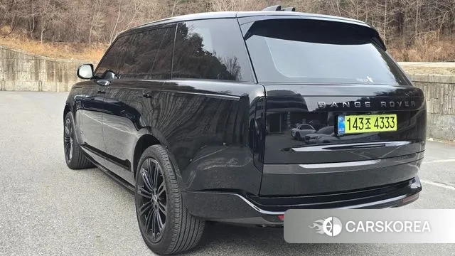 Land Rover Range Rover 5th Generation id 3769521 из Кореи 11