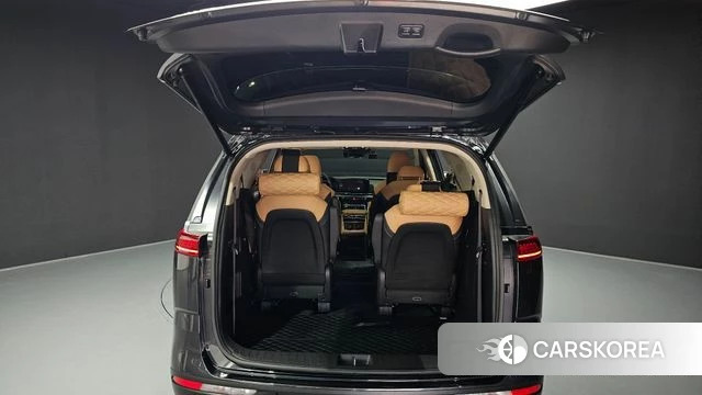 Kia Carnival 4th generation id 4475116 из Кореи 11