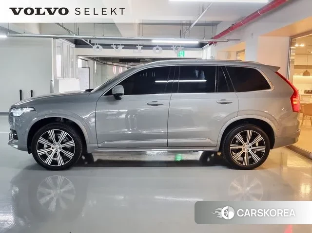 Volvo XC90 second Generation id 3538467 из Кореи 11