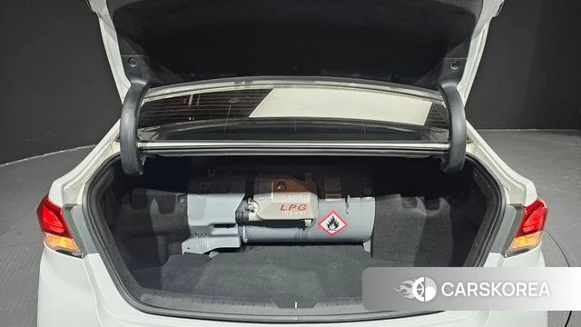 Hyundai Sonata New Rise id 3814173 из Кореи 11