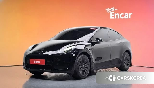 Tesla Model Y id 4767999 из Кореи 11