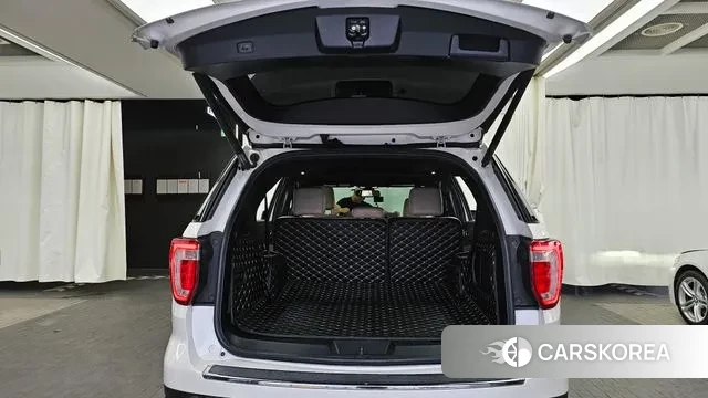 Ford Explorer id 2941499 из Кореи 11