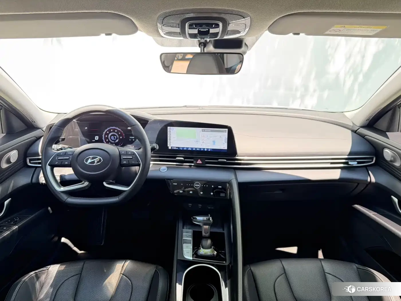 Hyundai Elantra id 4680675 из Китая 11