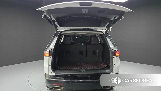 Chevrolet (GM Daewoo) Traverse id 3924015 из Кореи 11