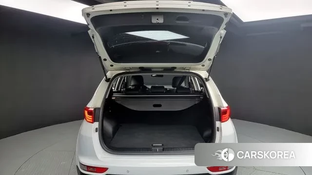 Kia Sportage 4th Generation id 3009324 из Кореи 11