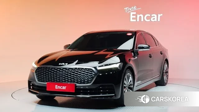 Kia The New K9 2nd generation id 3301063 из Кореи 11