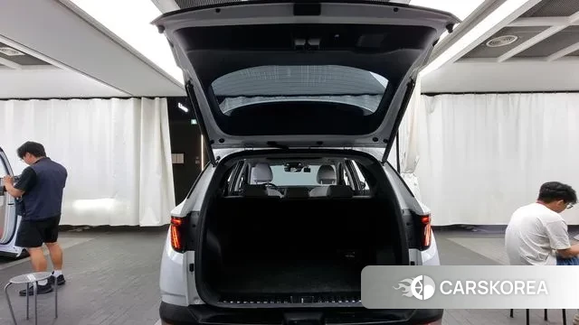 Hyundai Tucson (NX4) id 3003850 из Кореи 11