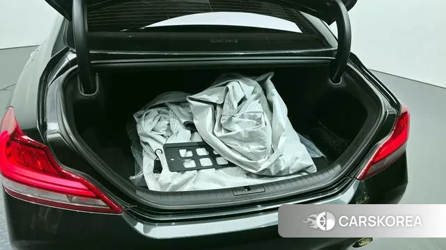 Genesis G70 id 3636759 из Кореи 11