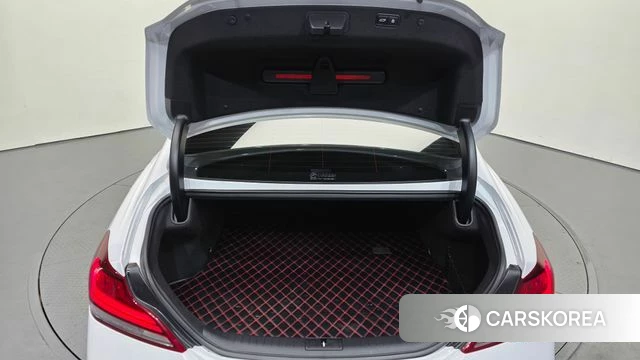 Genesis G70 id 4900455 из Кореи 11