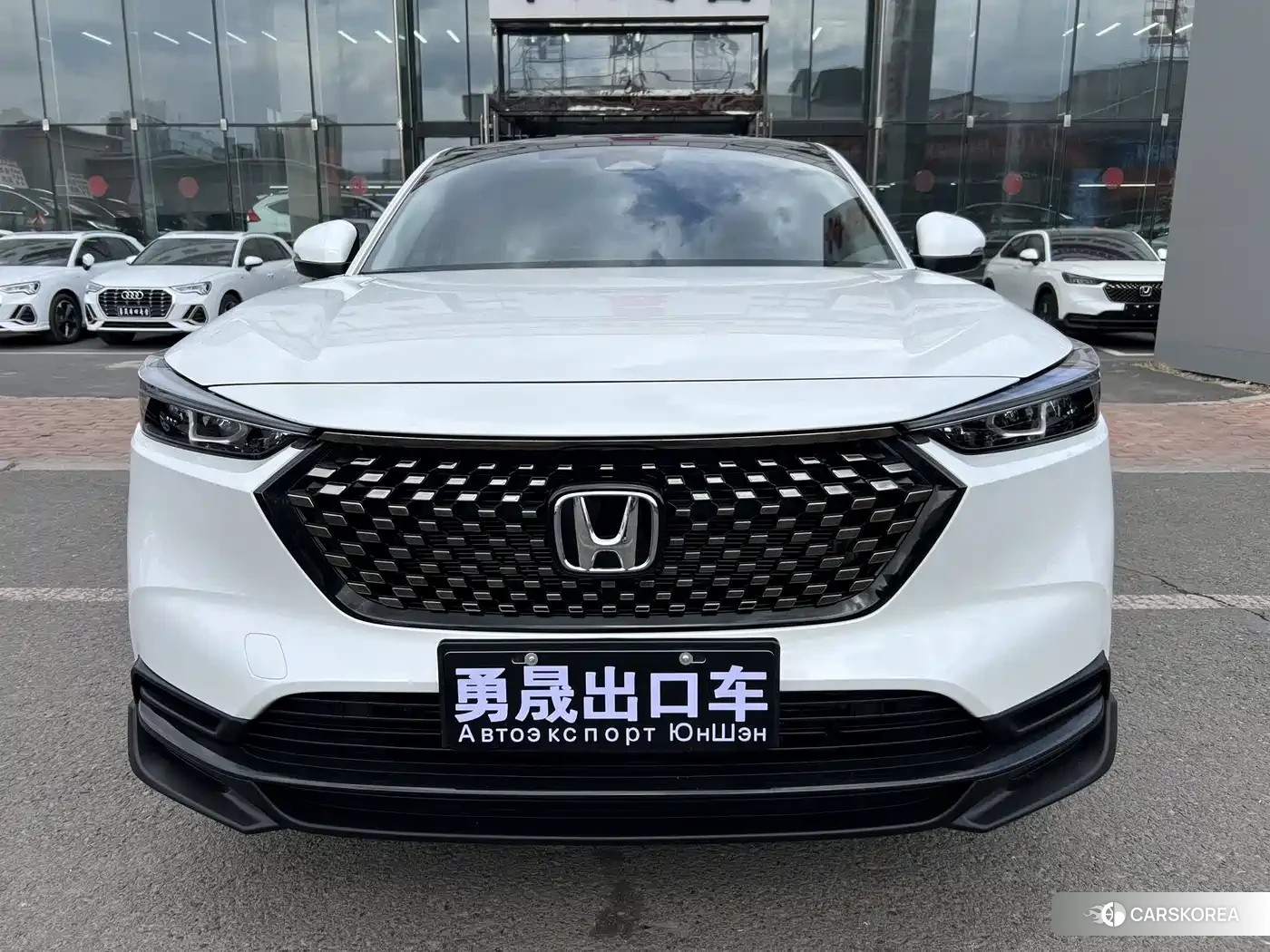 Honda XR-V id 4538665 из Китая 11