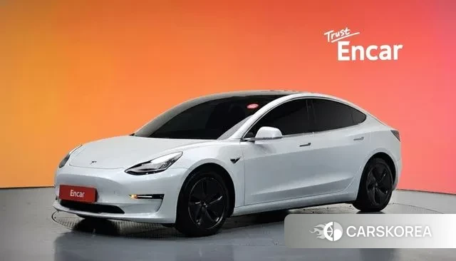 Tesla Model 3 id 3402167 из Кореи 11