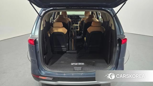 Kia Carnival 4th generation id 4195601 из Кореи 11