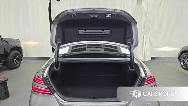 Genesis The New G70 id 3860304 из Кореи 11