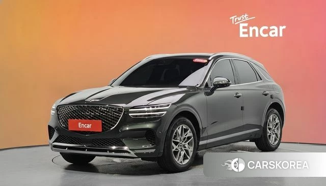 Genesis GV70 id 4554832 из Кореи 11