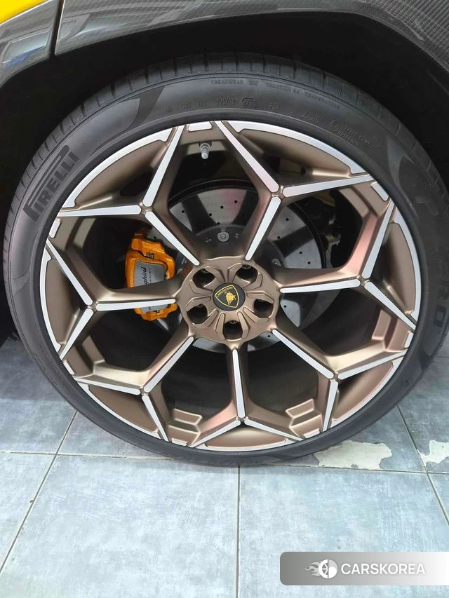 Lamborghini Urus id 4349381 из Кореи 11