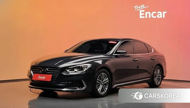 Hyundai Grandeur IG id 4937559 из Кореи 11