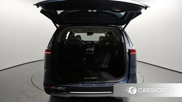 Kia Carnival 4th generation id 2984327 из Кореи 11