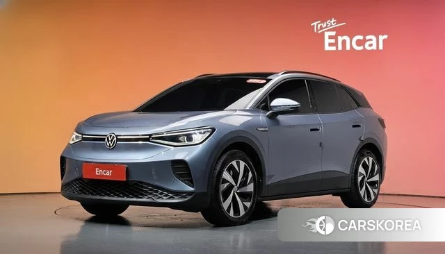 Volkswagen ID.4 id 4871145 из Кореи 11