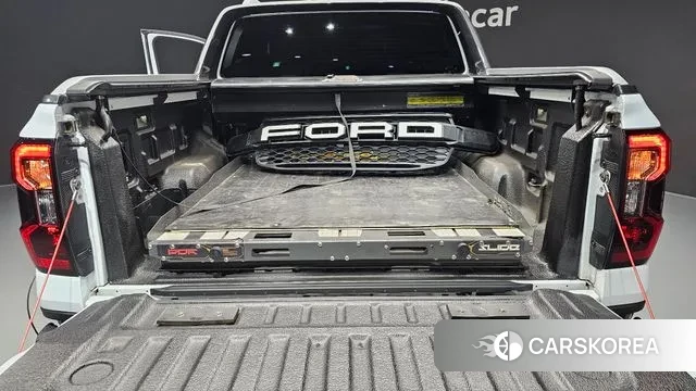 Ford Ranger 4th Generation id 3721244 из Кореи 11