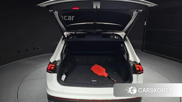 Volkswagen Tiguan second Generation id 4881194 из Кореи 11