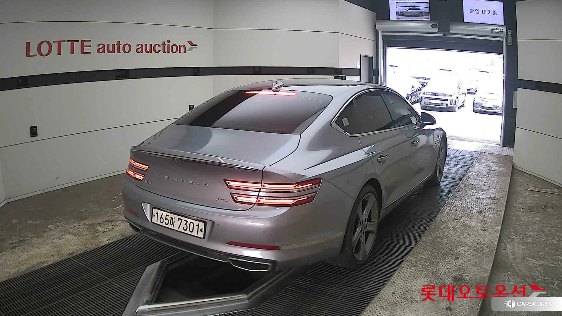 Hyundai G80 id 3875689 из Кореи 11