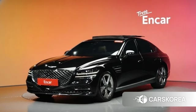 Genesis G80 (RG3) id 4721324 из Кореи 11