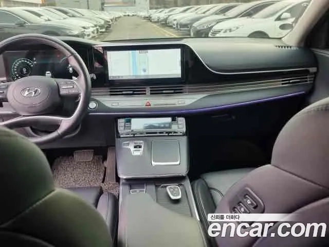 Hyundai The New Grandeur IG id 2869102 из Кореи 11