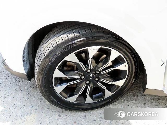 Kia Carnival 4th generation id 3800602 из Кореи 11