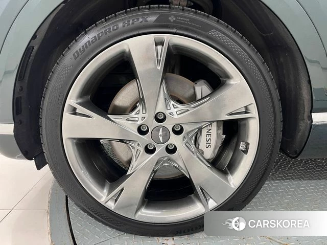 Genesis GV80 id 4500950 из Кореи 11