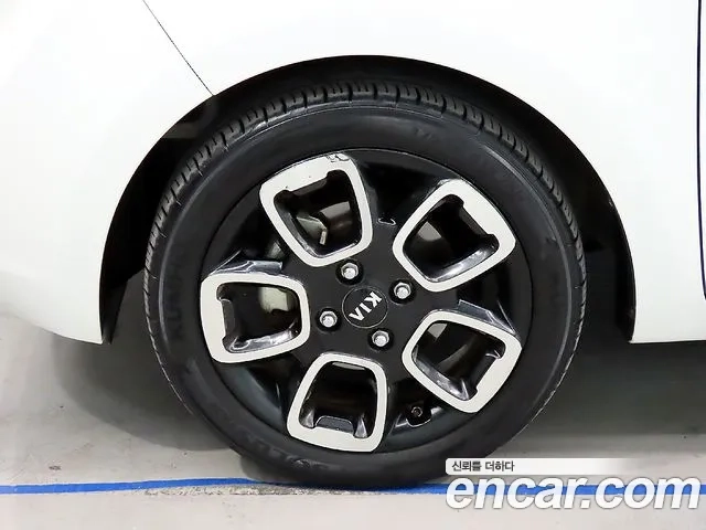 Kia The New Ray id 2936761 из Кореи 11