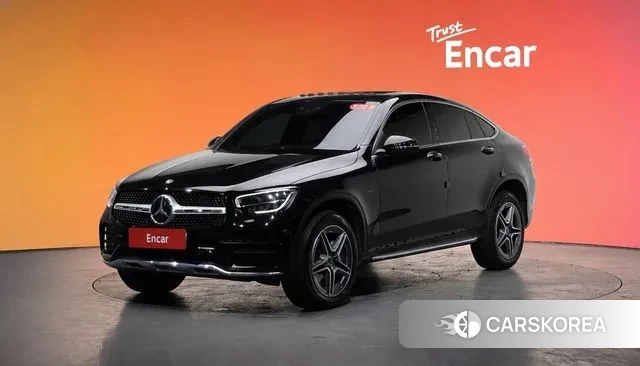 Mercedes-Benz GLC-Class X253 id 3621236 из Кореи 11