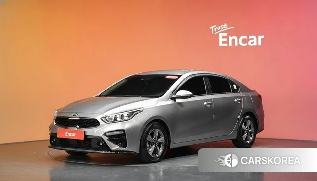 Kia Come New K3 id 4642471 из Кореи 11