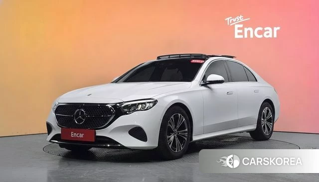 Mercedes-Benz E-Class W214 id 4767626 из Кореи 11