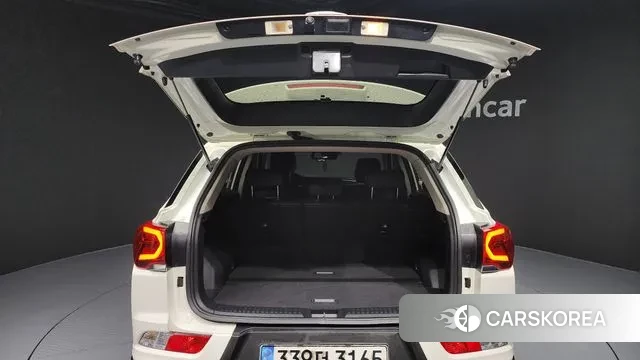 Ssangyong Beautiful Korando id 3562013 из Кореи 11