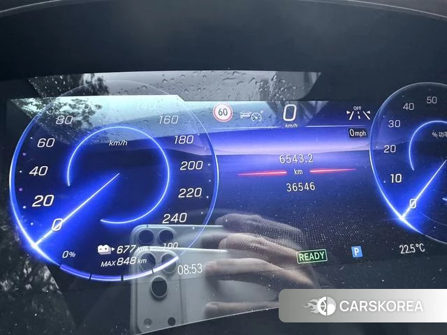 Mercedes-Benz EQS id 4279393 из Китая 11